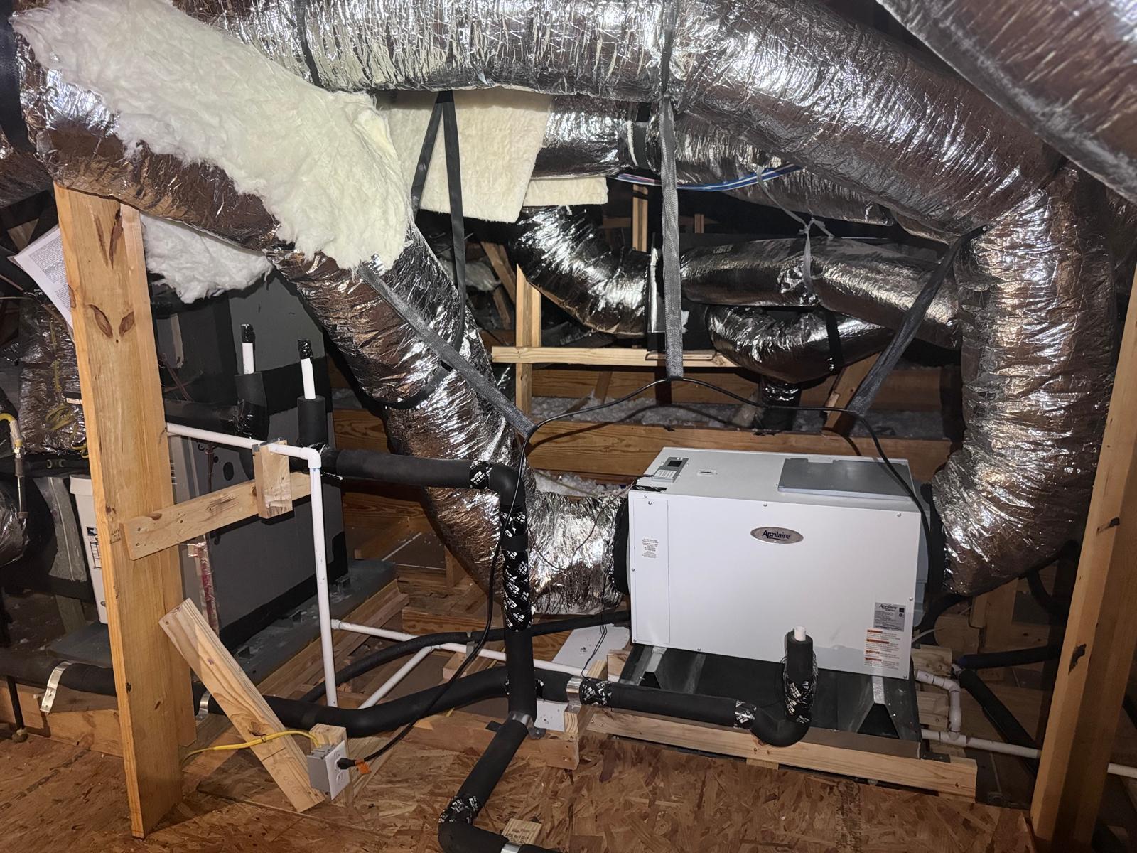 Commercial Refrigeration and HVAC Integration