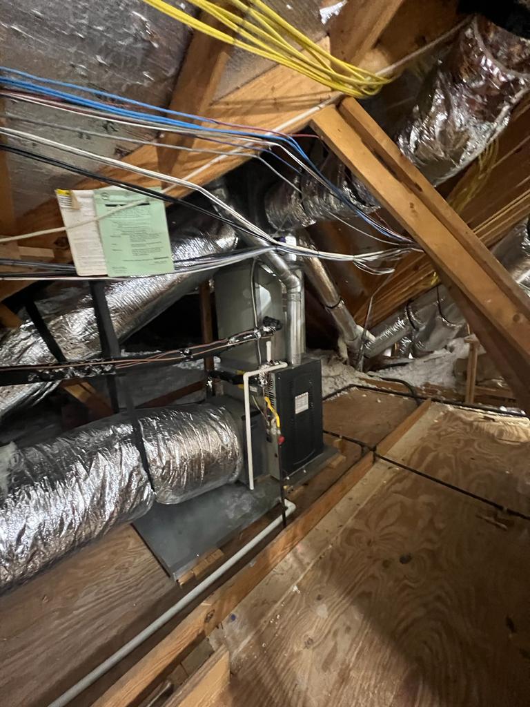 HVAC Services in Stafford TX