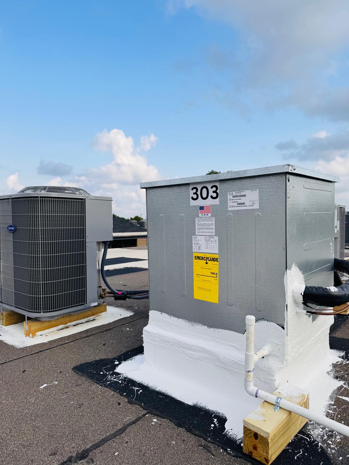 Commercial Boiler Installation & Replacement in Stafford